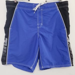 NIKE VNT Color Block XL Swim Shorts